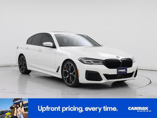 2021 BMW 530 I