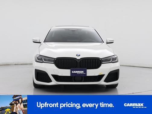 2021 BMW 530 I