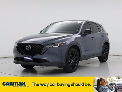 2024 Mazda CX-5 Carbon Edition