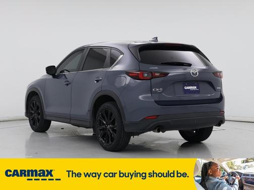 2024 Mazda CX-5 Carbon Edition