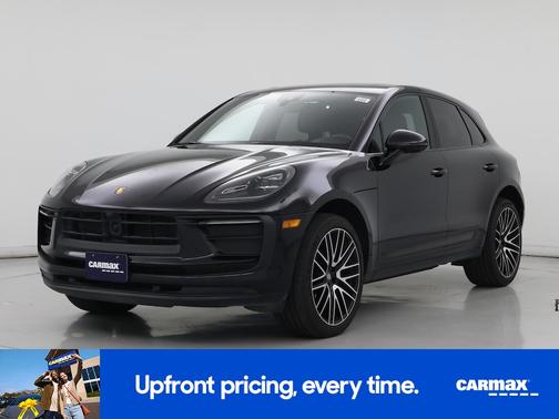 2023 Porsche Macan 