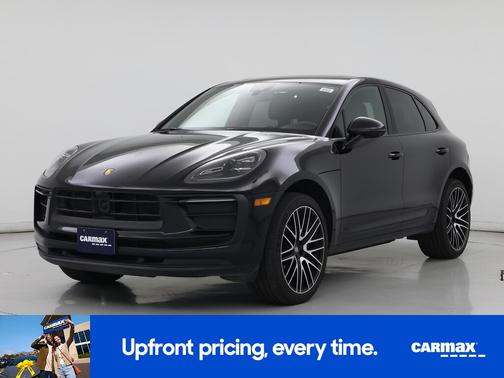 2023 Porsche Macan 
