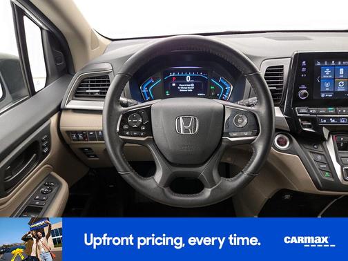 2020 Honda Odyssey EX-L
