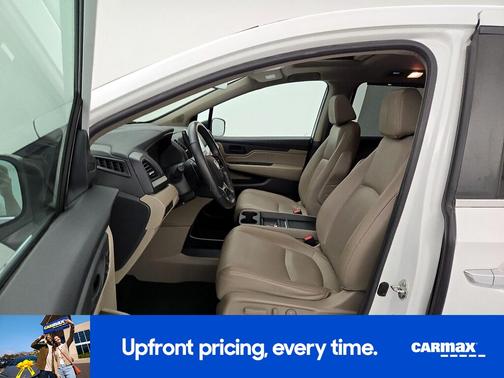 2020 Honda Odyssey EX-L