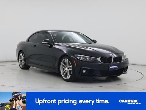 2018 BMW 440 I