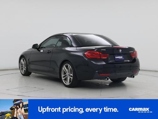 2018 BMW 440 I