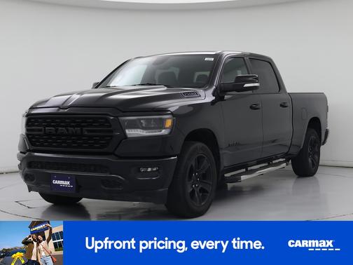 2022 RAM 1500 Bighorn