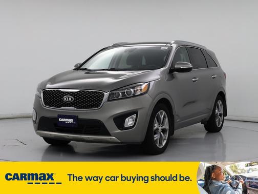 2017 Kia Sorento SX