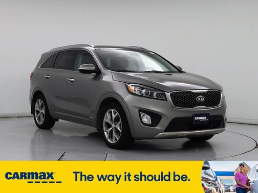 2017 Kia Sorento SX