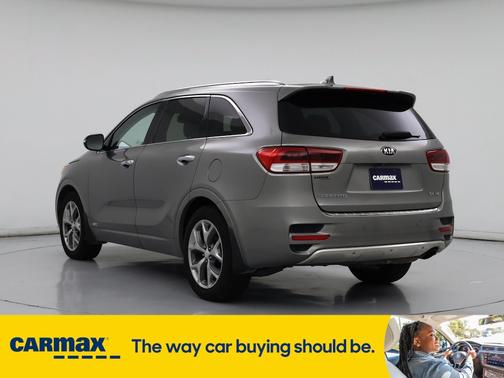 2017 Kia Sorento SX
