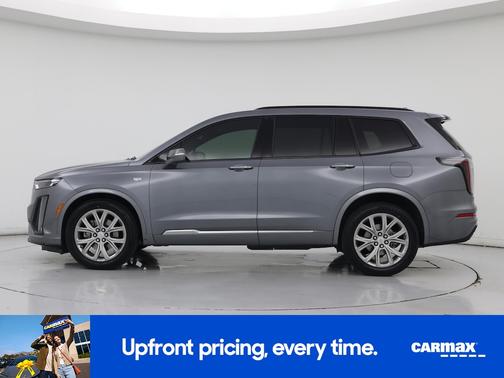 2020 Cadillac XT6 Sport