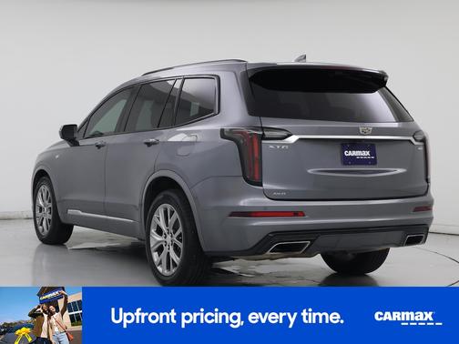 2020 Cadillac XT6 Sport