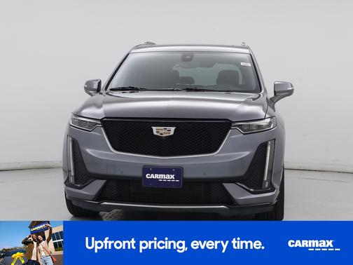 2020 Cadillac XT6 Sport