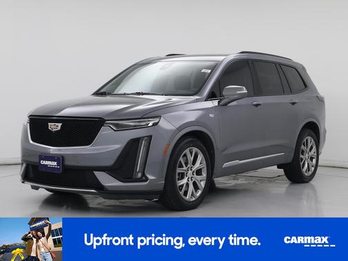 2020 Cadillac XT6 Sport