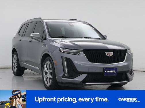 2020 Cadillac XT6 Sport