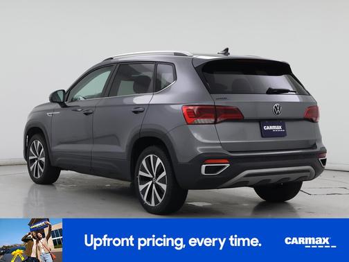 2023 Volkswagen Taos SE
