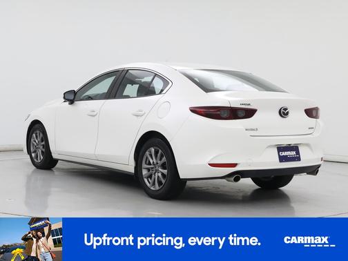 2021 Mazda Mazda3 S