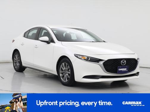 2021 Mazda Mazda3 S