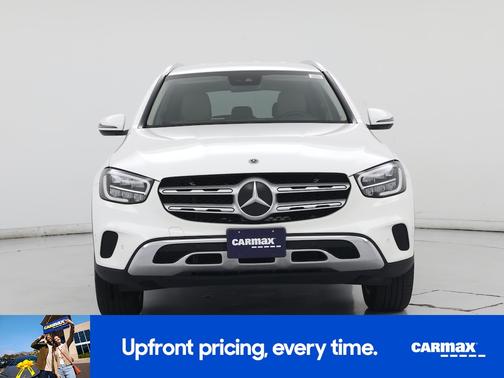 White 2022 Mercedes-Benz GLC 300