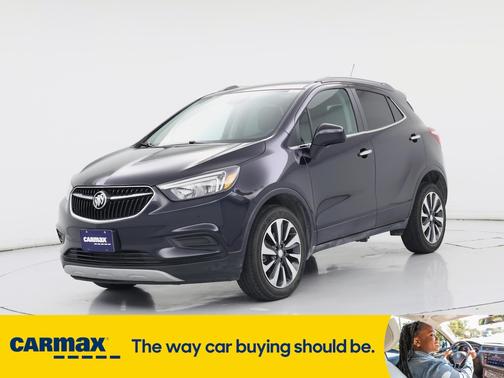 2021 Buick Encore Preferred