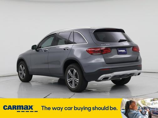2020 Mercedes-Benz GLC 300