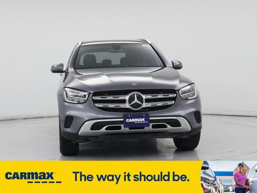 2020 Mercedes-Benz GLC 300