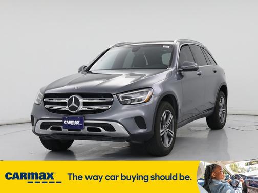 2020 Mercedes-Benz GLC 300