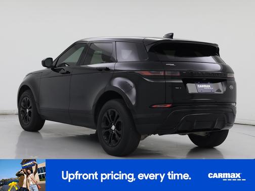 2020 Land Rover Range Rover Evoque S