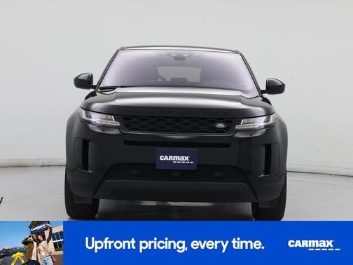 2020 Land Rover Range Rover Evoque S