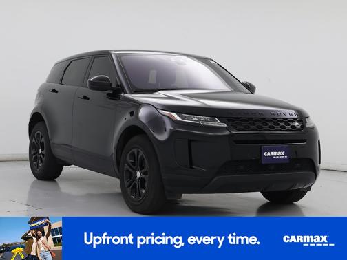 2020 Land Rover Range Rover Evoque S