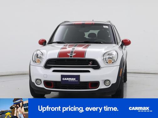 2016 MINI Countryman S