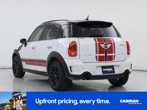 2016 MINI Countryman S