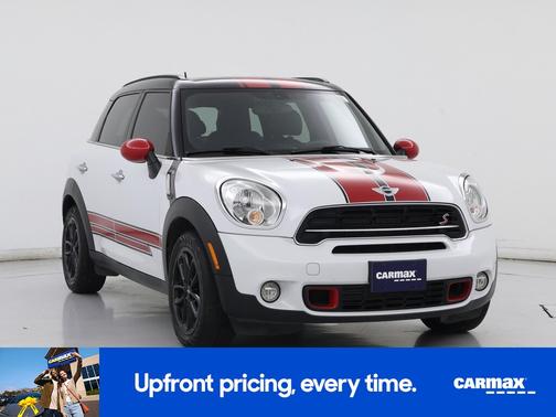 2016 MINI Countryman S