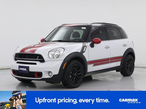 2016 MINI Countryman S