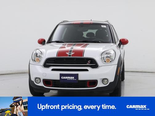 2016 MINI Countryman S