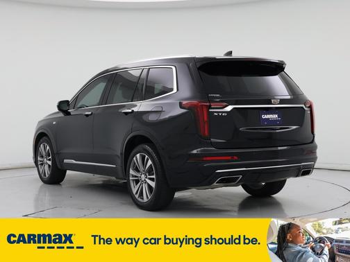 2020 Cadillac XT6 Premium Luxury
