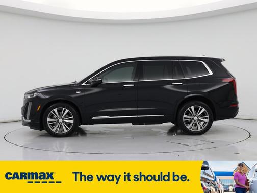 2020 Cadillac XT6 Premium Luxury