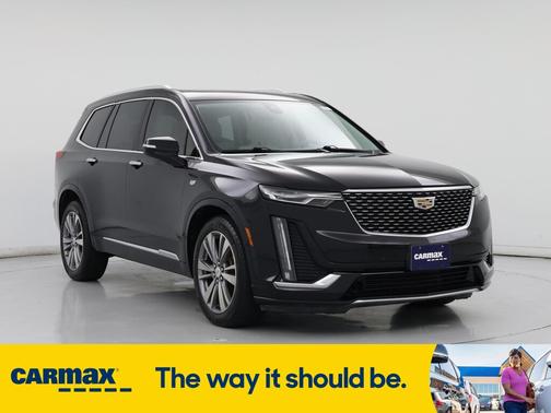 2020 Cadillac XT6 Premium Luxury