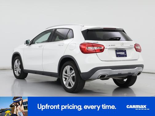 2019 Mercedes-Benz GLA 250 GLA 250