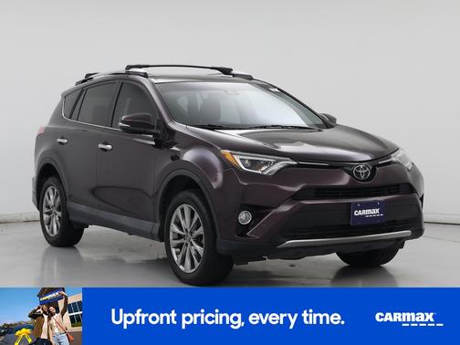 2016 Toyota RAV4 Limited