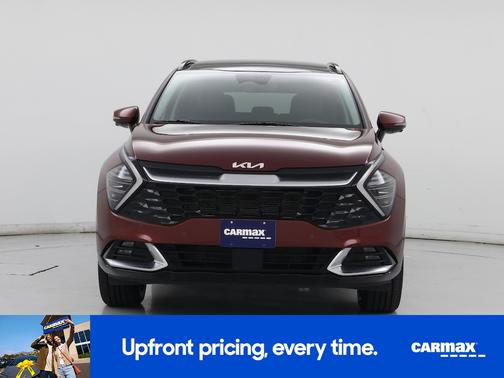 2023 Kia Sportage SX Prestige