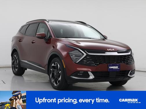 2023 Kia Sportage SX Prestige