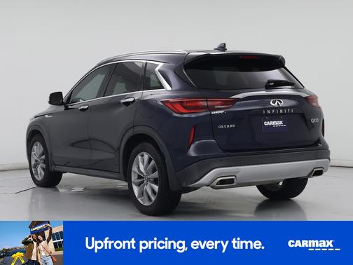 2022 INFINITI QX50 Luxe