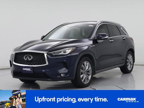 2022 INFINITI QX50 Luxe