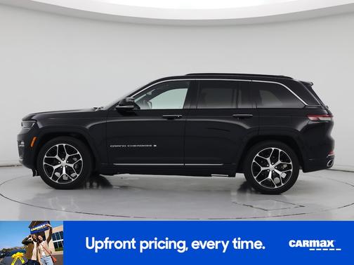 2024 Jeep Grand Cherokee Summit Reserve