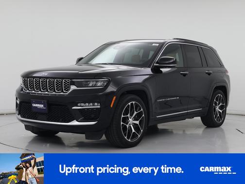 2024 Jeep Grand Cherokee Summit Reserve