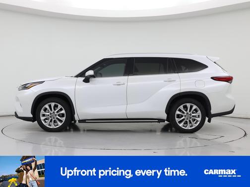 2023 Toyota Highlander Hybrid Limited