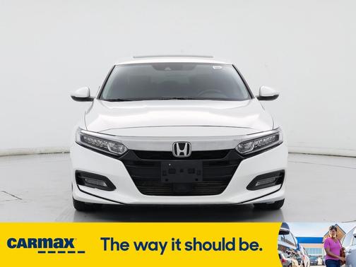 2020 Honda Accord EX-L