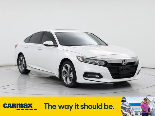 2020 Honda Accord EX-L