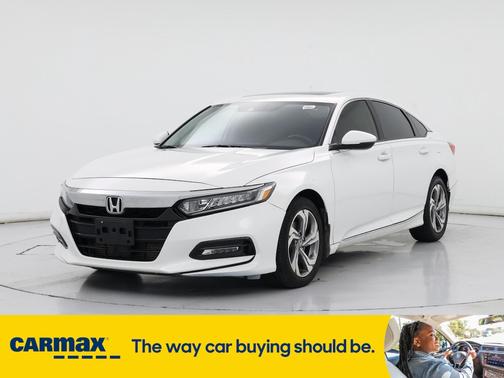 2020 Honda Accord EX-L